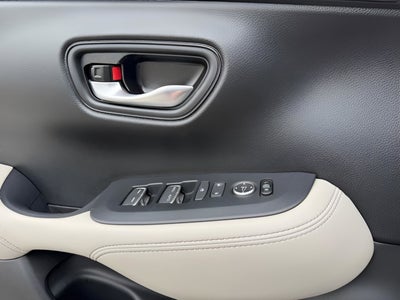 2025 Honda HR-V EX-L