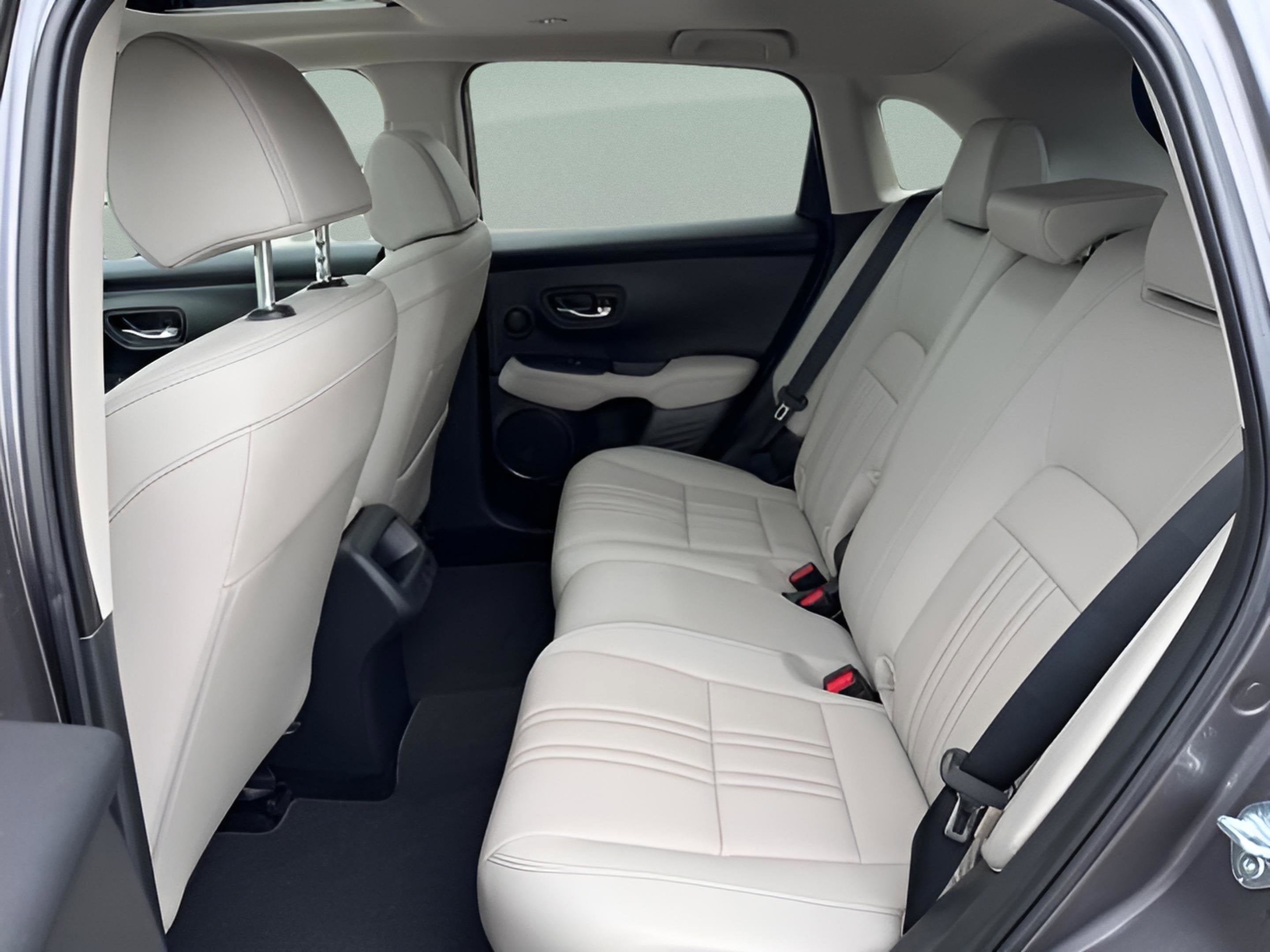 2025 Honda HR-V EX-L