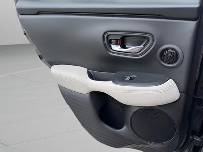 2025 Honda HR-V EX-L