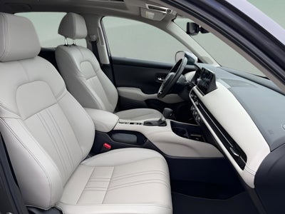 2025 Honda HR-V EX-L