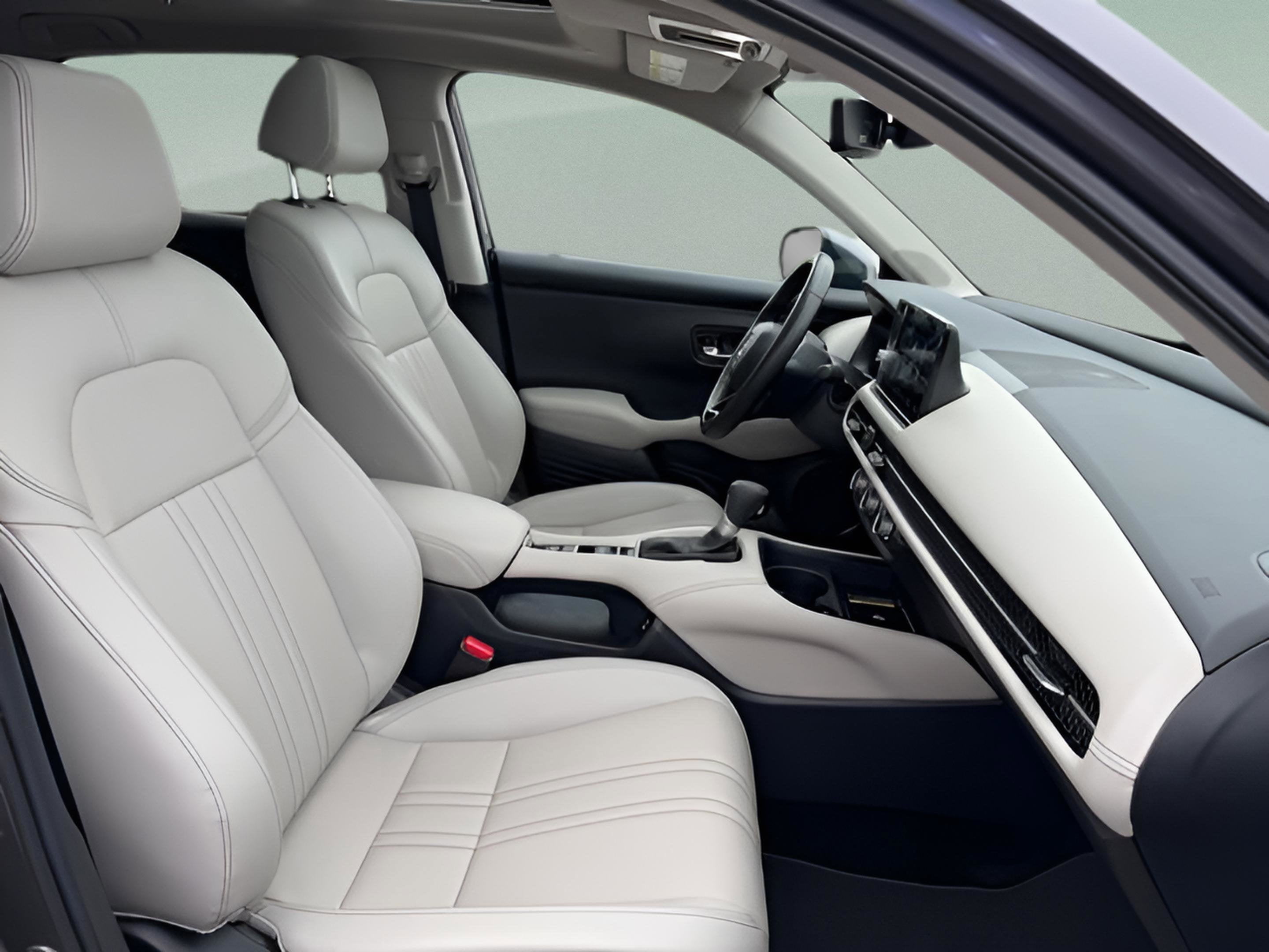 2025 Honda HR-V EX-L