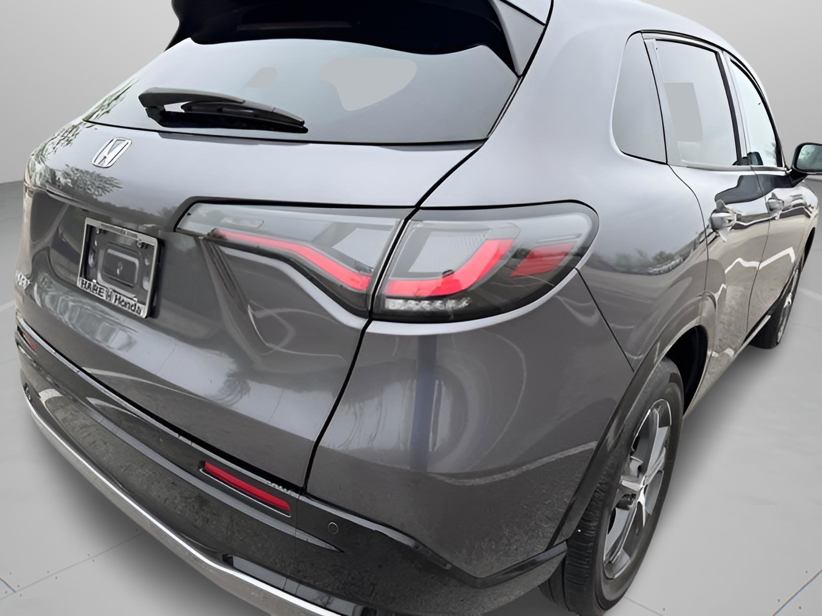 2025 Honda HR-V EX-L