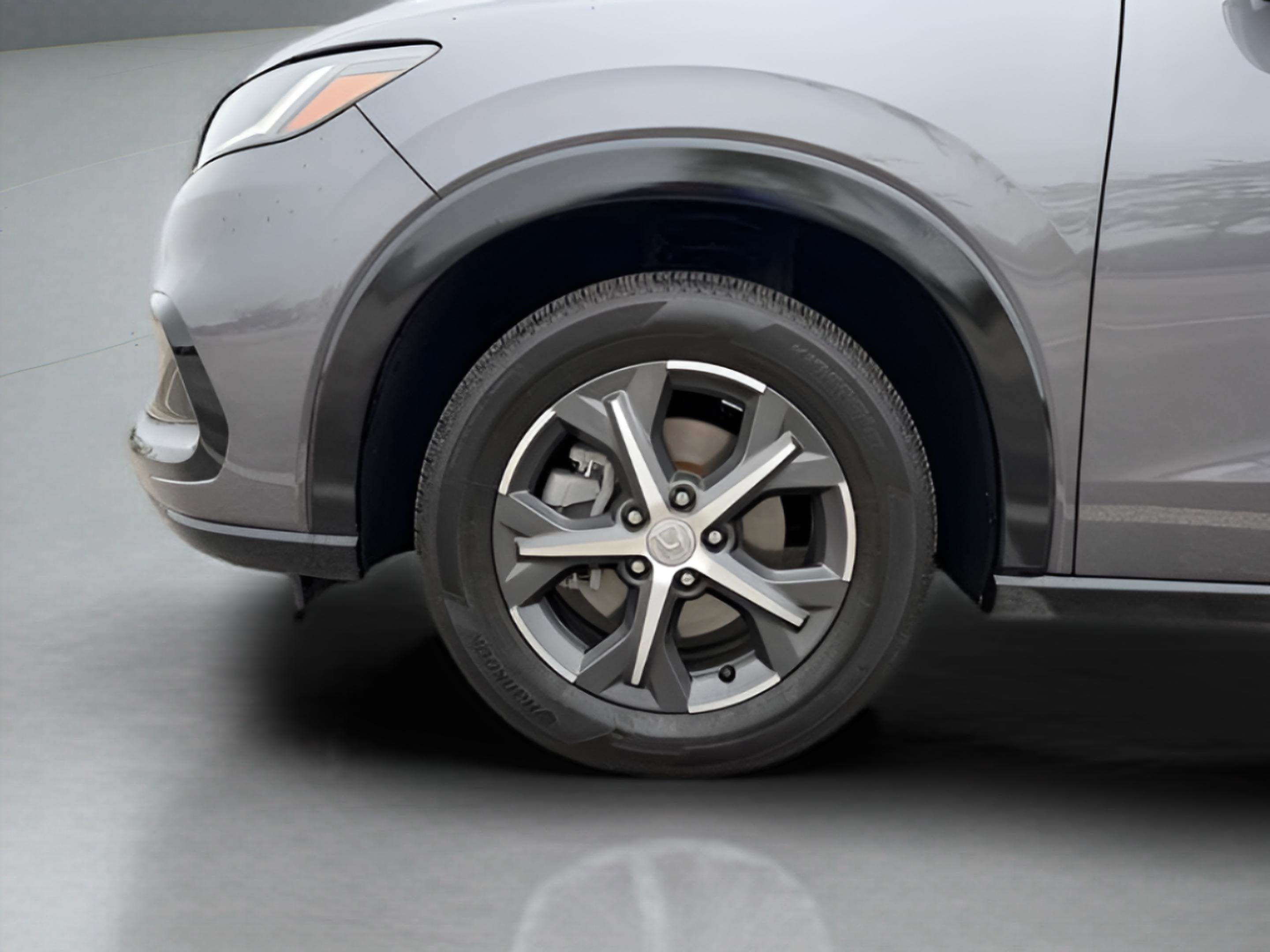 2025 Honda HR-V EX-L