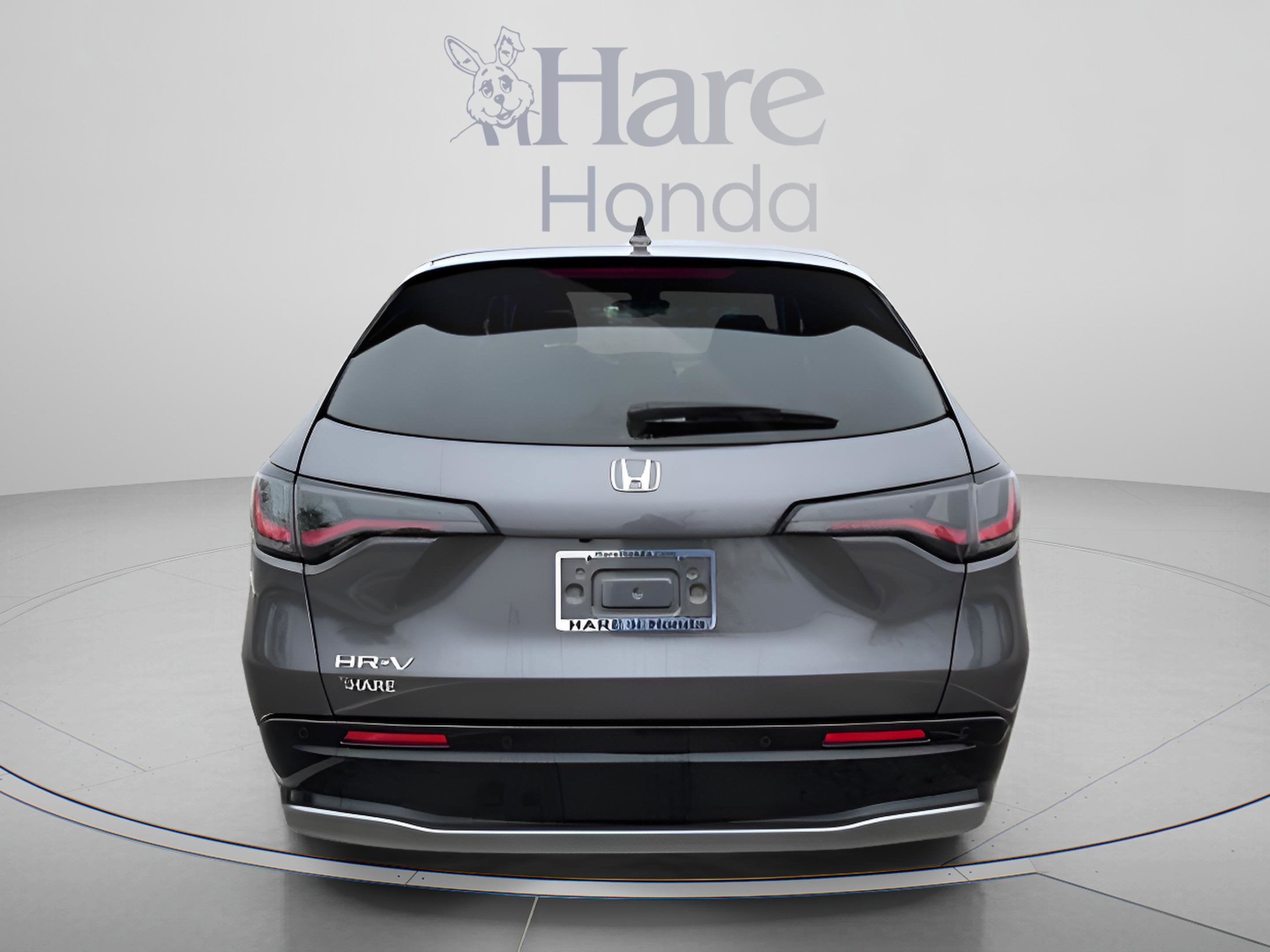 2025 Honda HR-V EX-L