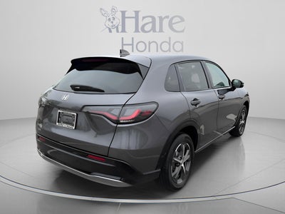 2025 Honda HR-V EX-L