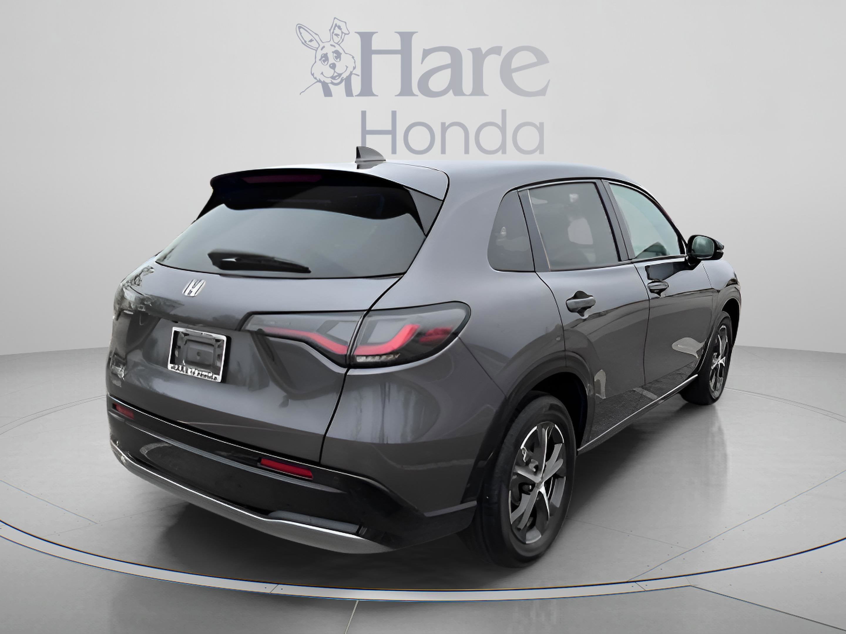 2025 Honda HR-V EX-L