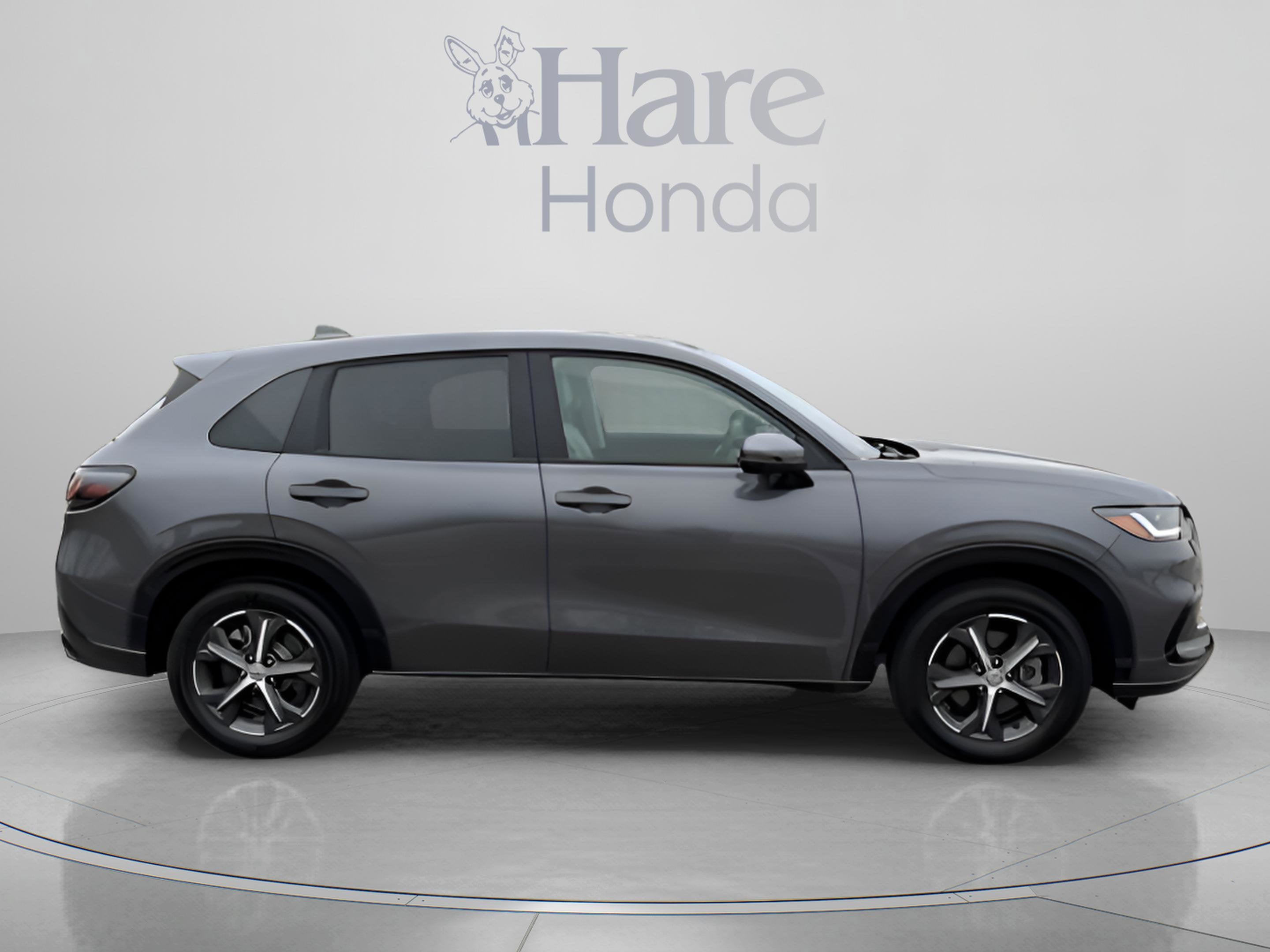 2025 Honda HR-V EX-L