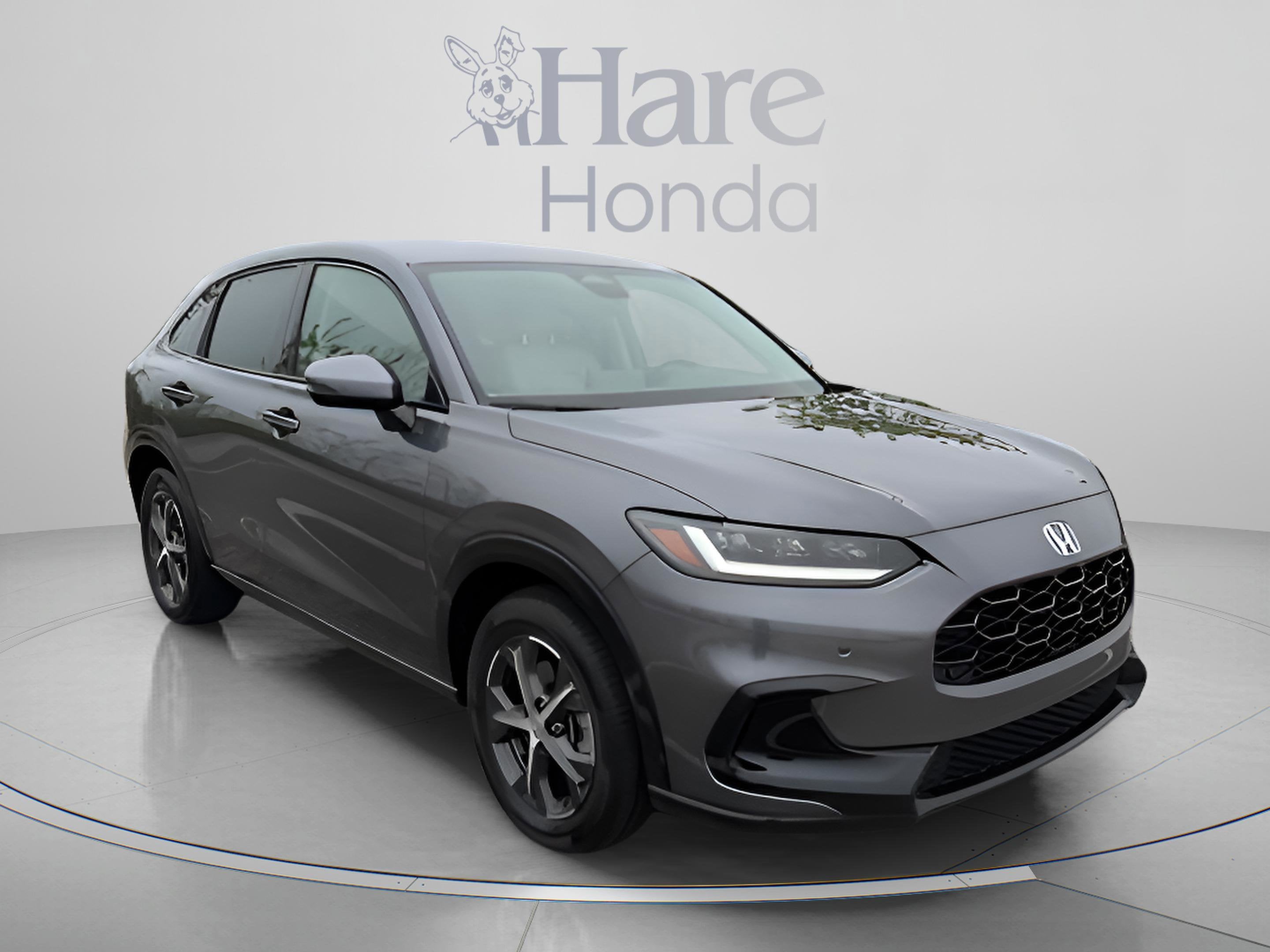 2025 Honda HR-V EX-L