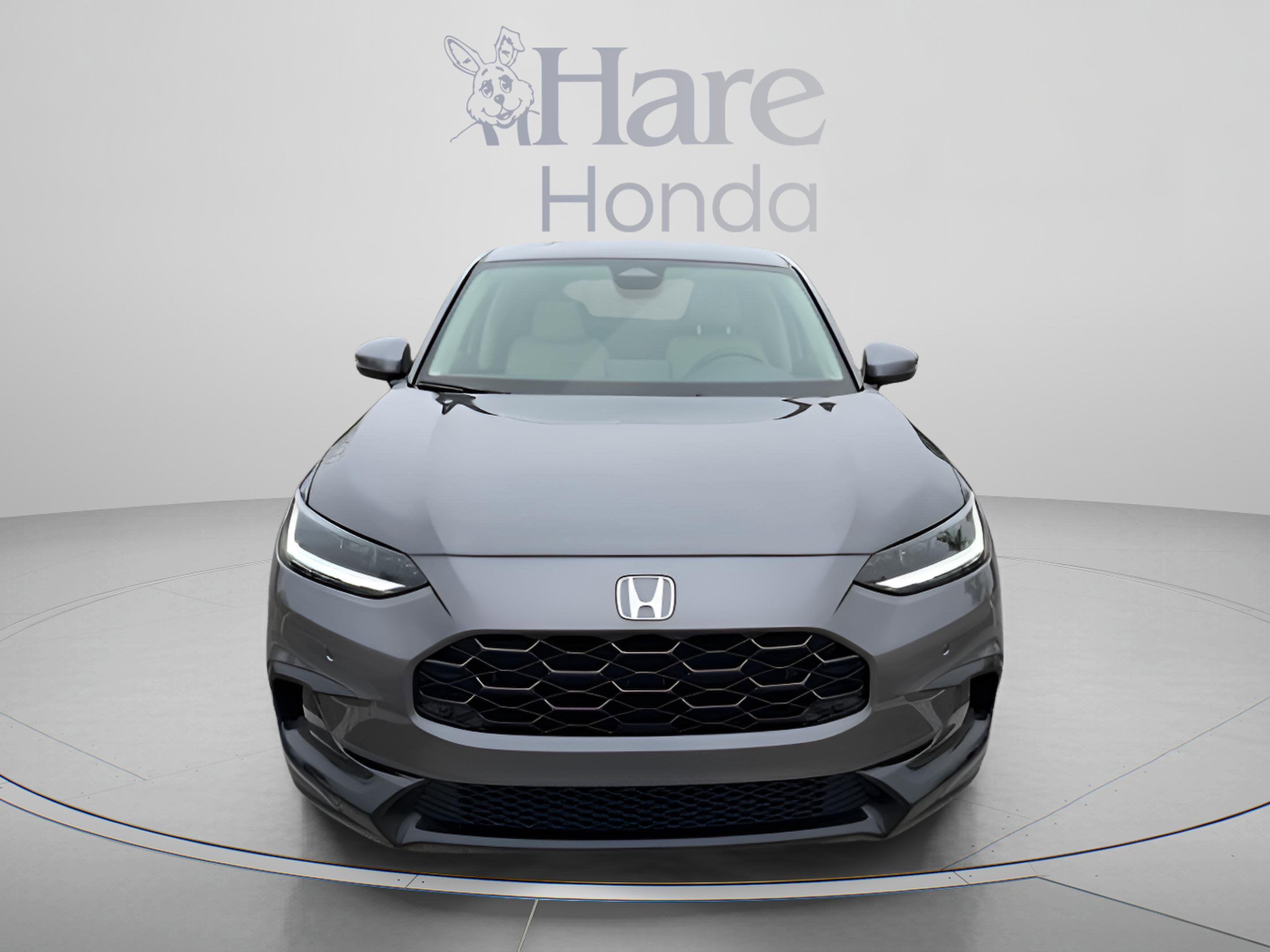 2025 Honda HR-V EX-L