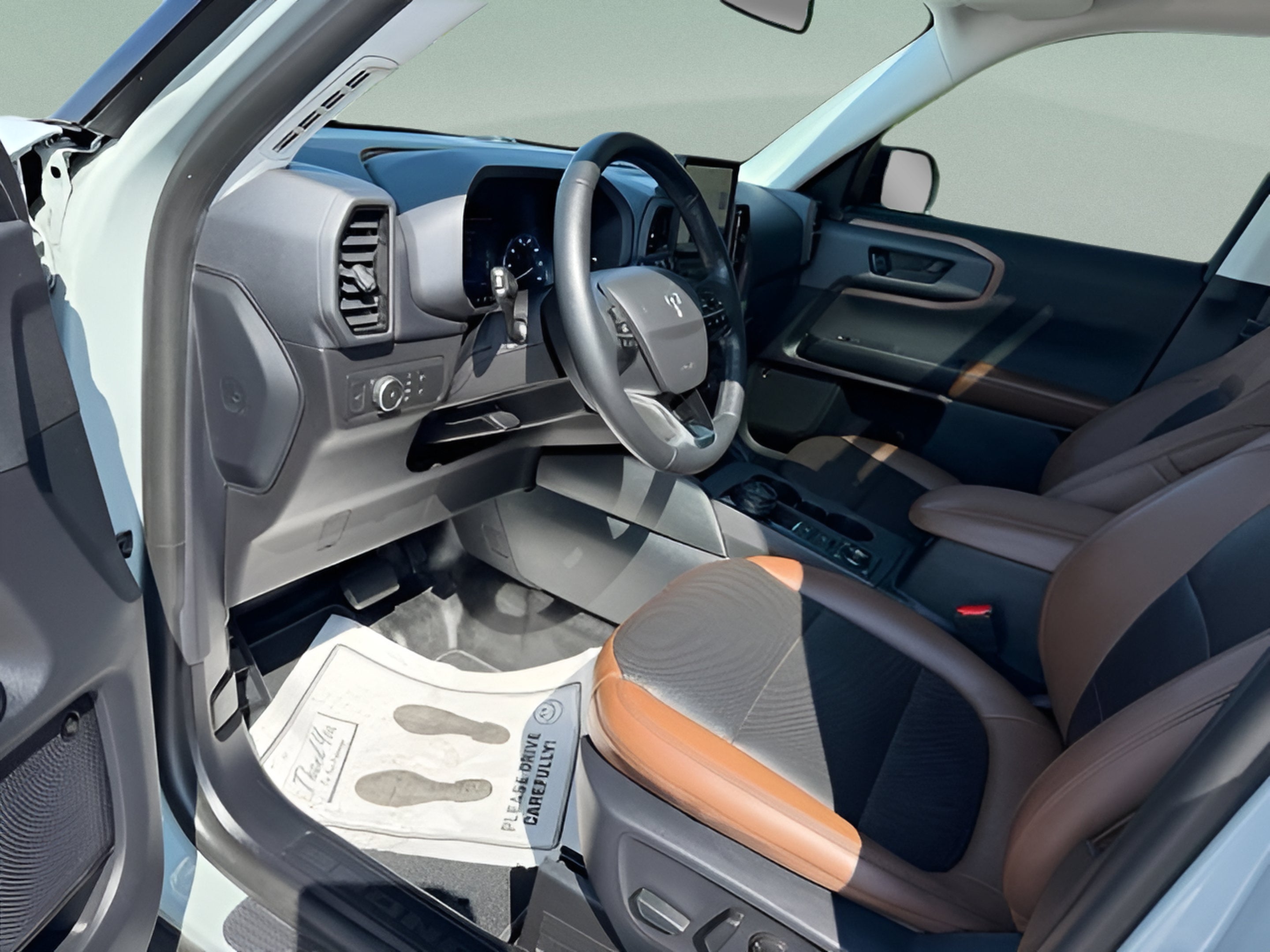 2022 Ford Bronco Sport Badlands