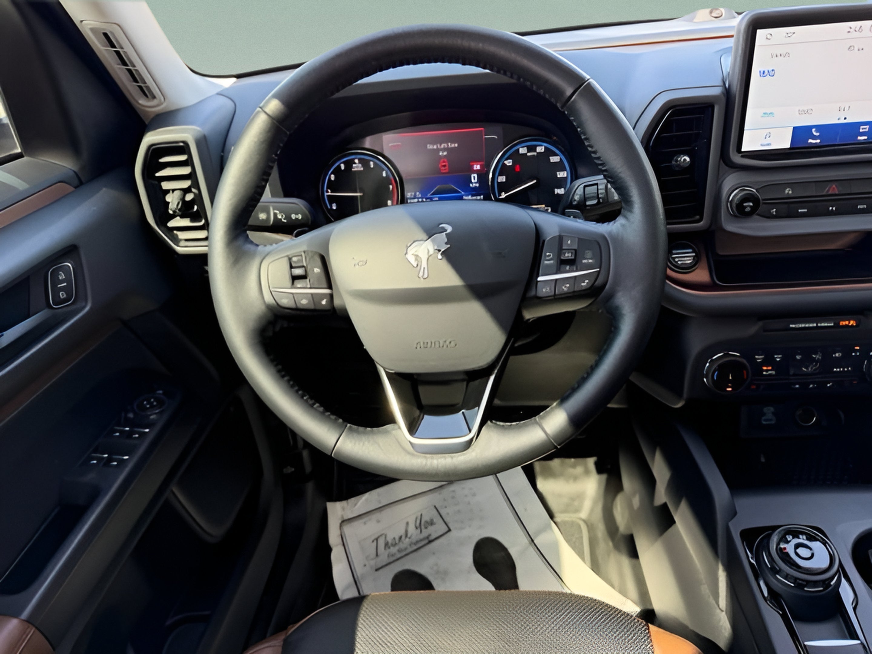 2022 Ford Bronco Sport Badlands