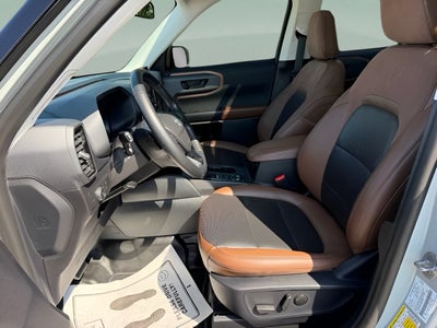 2022 Ford Bronco Sport Badlands
