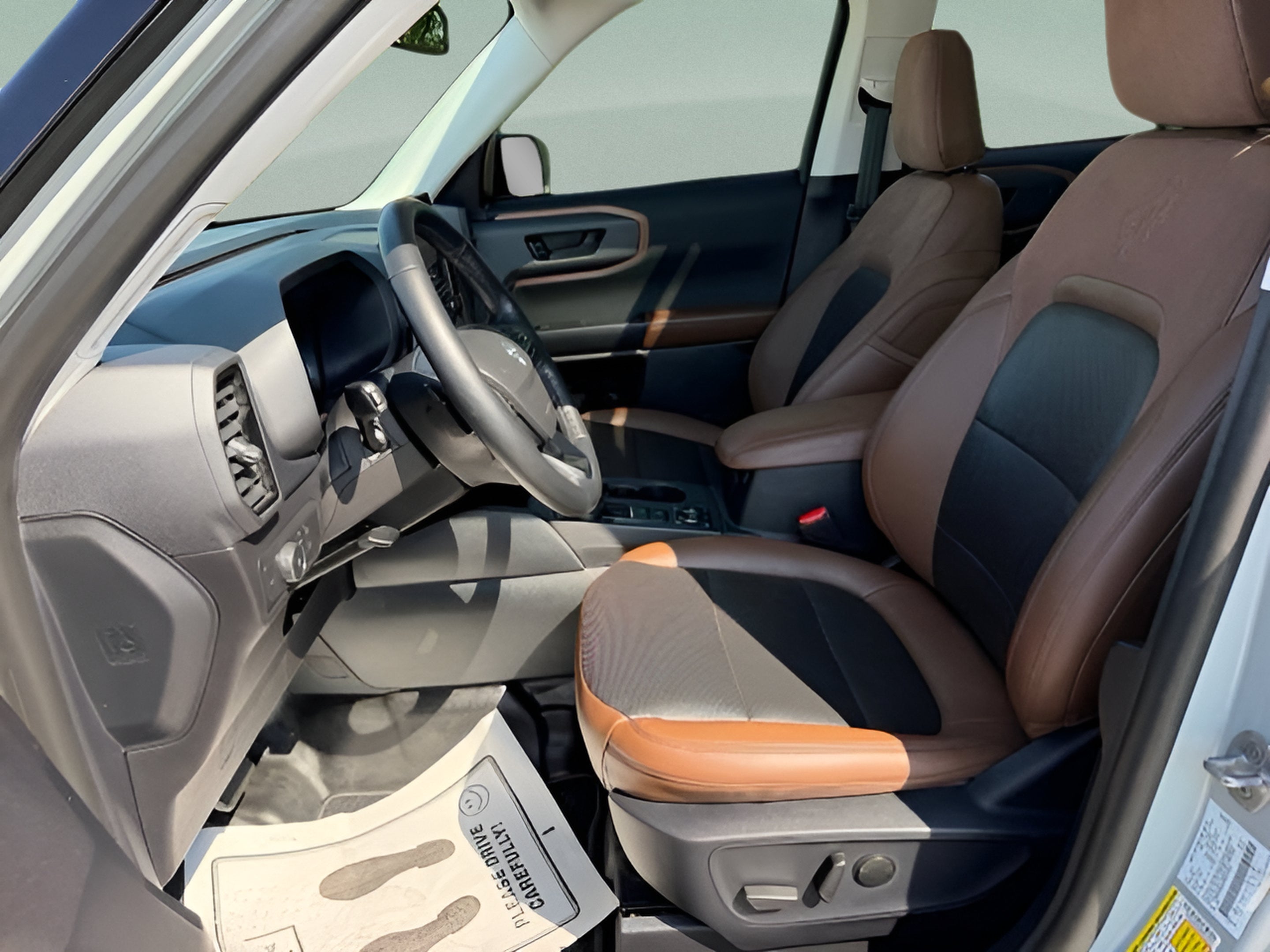 2022 Ford Bronco Sport Badlands