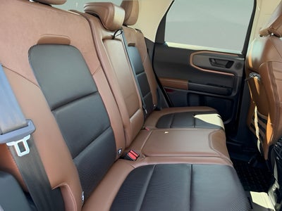2022 Ford Bronco Sport Badlands