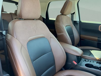 2022 Ford Bronco Sport Badlands