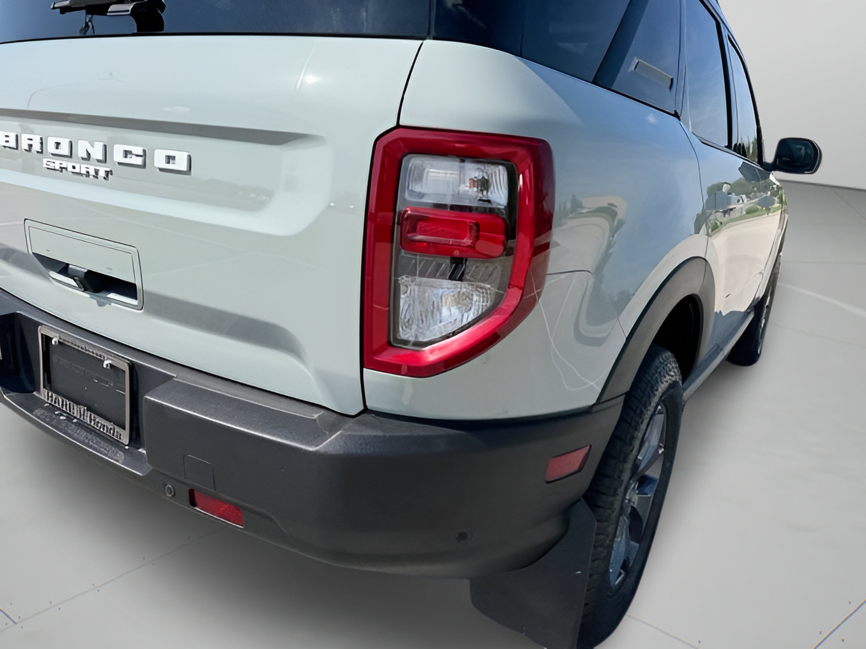 2022 Ford Bronco Sport Badlands