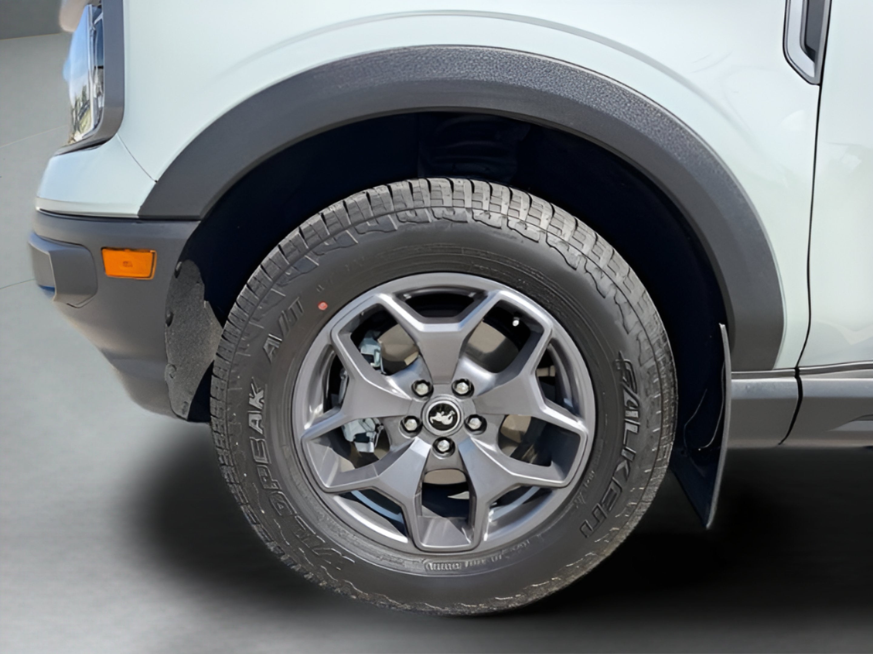 2022 Ford Bronco Sport Badlands