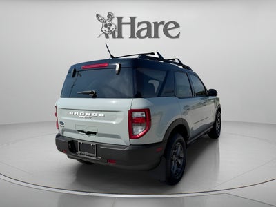 2022 Ford Bronco Sport Badlands