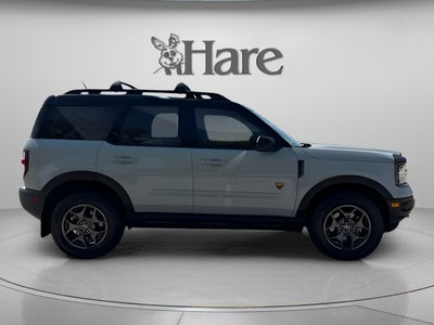 2022 Ford Bronco Sport Badlands