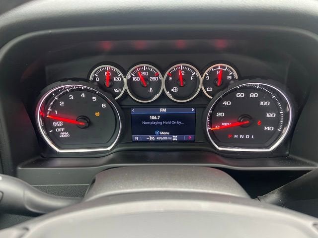 2020 Chevrolet Silverado 1500 RST