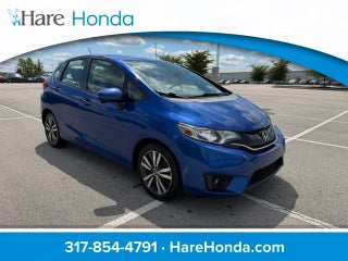 2017 Honda Fit EX-L