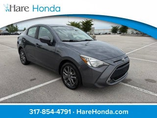 2019 Toyota Yaris Sedan LE