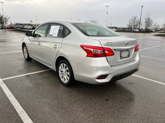 2019 Nissan Sentra SV