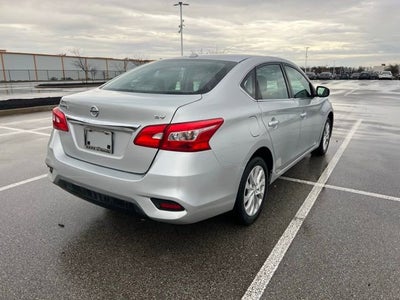 2019 Nissan Sentra SV