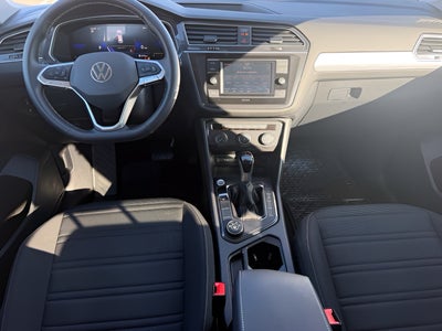 2024 Volkswagen Tiguan S