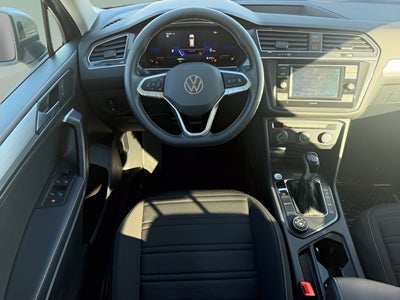 2024 Volkswagen Tiguan S