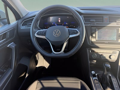 2024 Volkswagen Tiguan S
