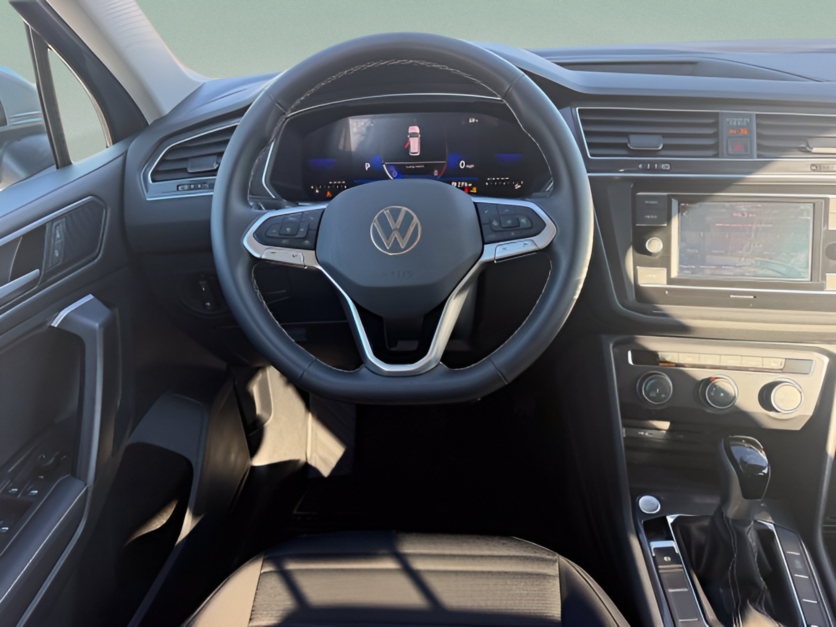 2024 Volkswagen Tiguan S