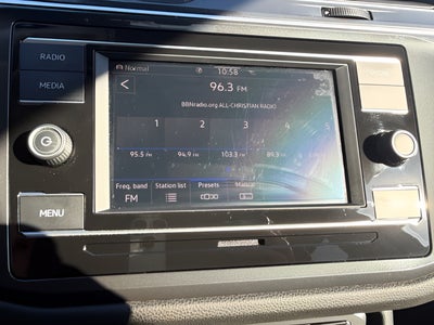 2024 Volkswagen Tiguan S