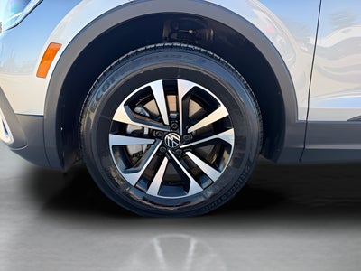 2024 Volkswagen Tiguan S