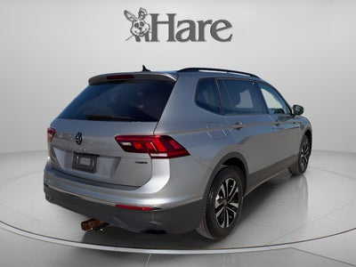 2024 Volkswagen Tiguan S