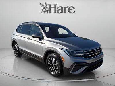 2024 Volkswagen Tiguan S