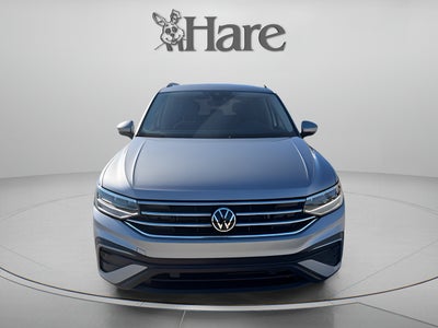 2024 Volkswagen Tiguan S