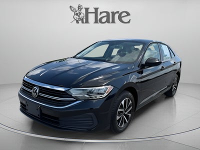 2024 Volkswagen Jetta S