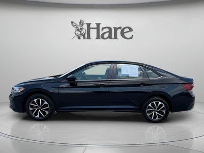 2024 Volkswagen Jetta S