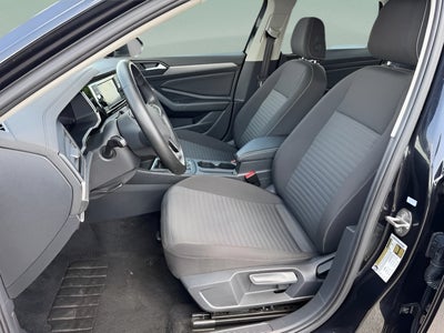 2024 Volkswagen Jetta S