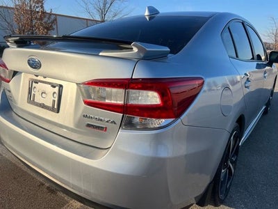 2022 Subaru Impreza Sport
