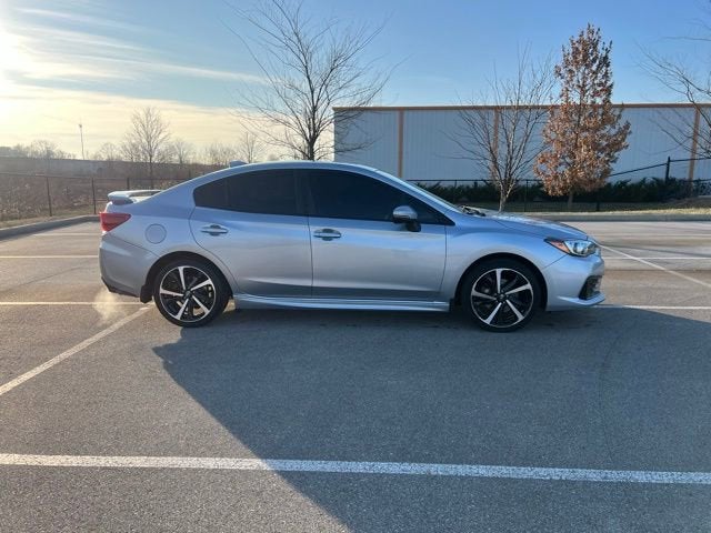 2022 Subaru Impreza Sport