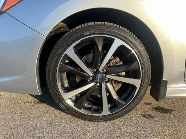 2022 Subaru Impreza Sport