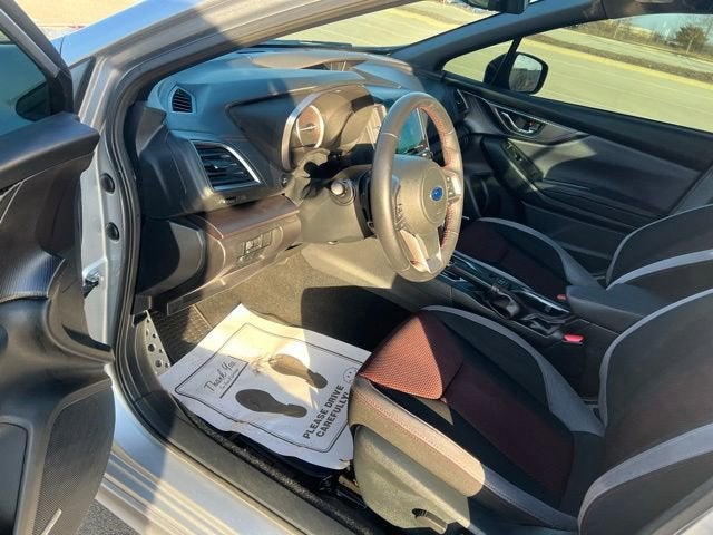 2022 Subaru Impreza Sport