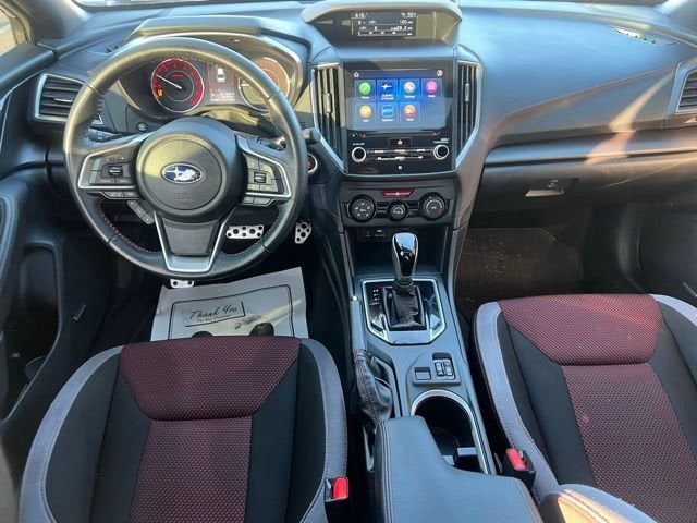 2022 Subaru Impreza Sport