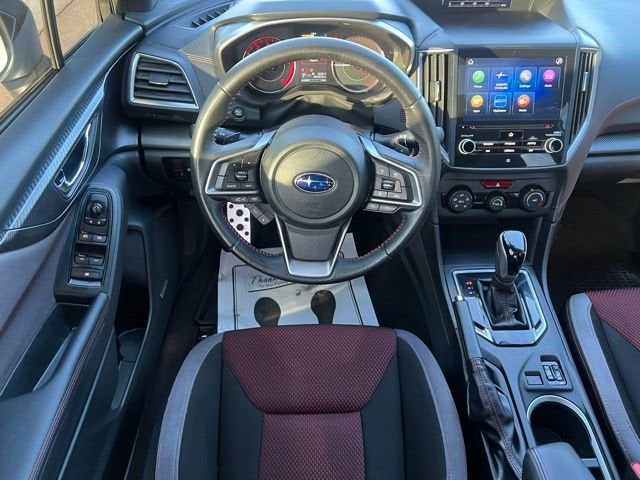 2022 Subaru Impreza Sport