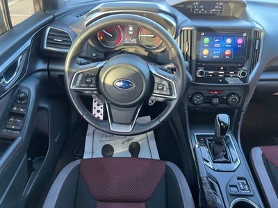 2022 Subaru Impreza Sport