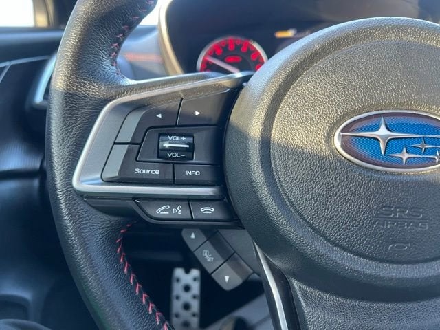 2022 Subaru Impreza Sport