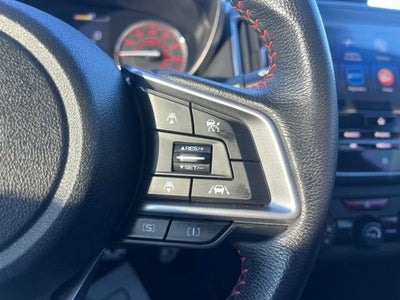 2022 Subaru Impreza Sport