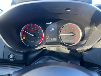 2022 Subaru Impreza Sport